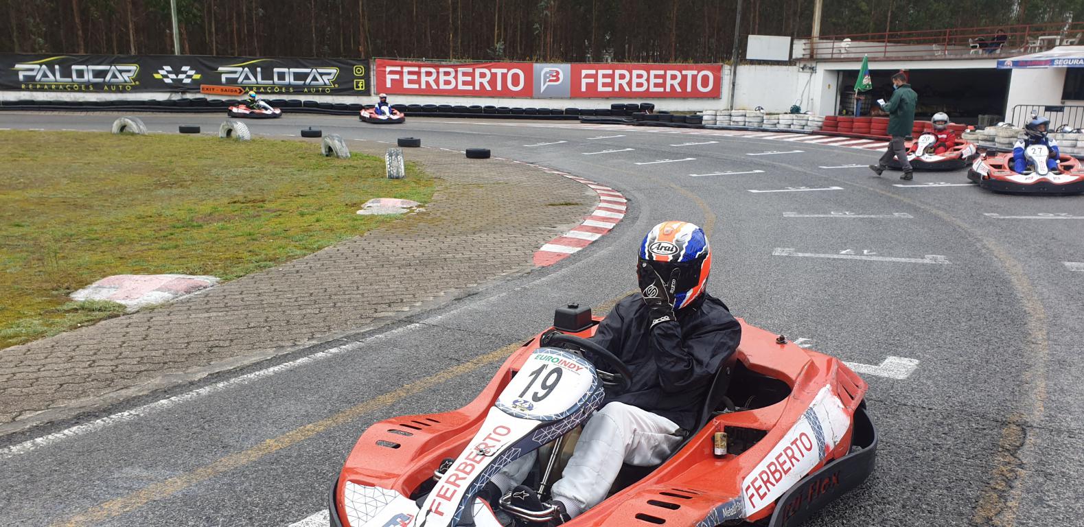Sindicato dos Bancários Sul e Ilhas XXIII Campeonato Interbancário de Karting 8